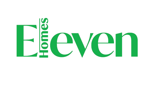 Eleven Homes logo